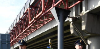 Commemorazione del Sovrintendente Antonio Lippiello, “Vittima del Dovere” La commemorazione di Antonio Lippiello