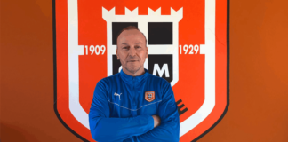 Giulio Giacomin nuovo allenatore dell’A.C. Mestre Giulio Giacomin - foto dal sito web dell'A.C. Mestre