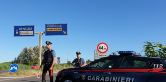 Chioggia, un arresto e sette denunce da parte dei Carabinieri durante le festività natalizie I Carabinieri del NORM di Chioggia in azione