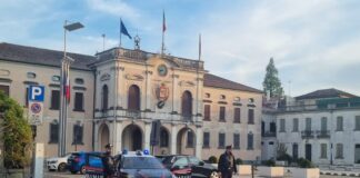 Mira, registra l’audio delle violenze subite e lo porta dai Carabinieri come prova I carabinieri di Mira in azione