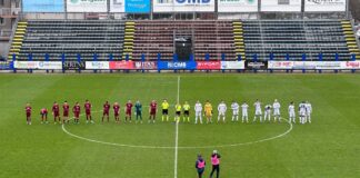 Treviso-Union Clodiense Chioggia 0-1 Treviso-Union Clodiense Chioggia