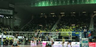 Conegliano-Cuneo 3-0 Conegliano-Cuneo