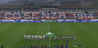 Cosenza-Venezia 4-2 Cosenza-Venezia