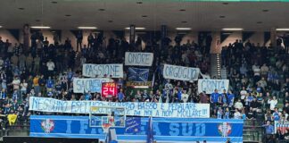 Treviso-Sassari 77-70 Treviso-Sassari