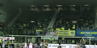 Imoco Conegliano-Il Bisonte Firenze 3-0 Imoco Conegliano-Il Bisonte Firenze