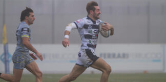 Mogliano-Viadana 31-40 Mogliano-Viadana