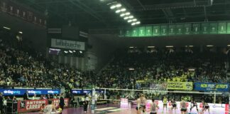 Imoco-Savino del Bene 3-0 Imoco-Savino del Bene