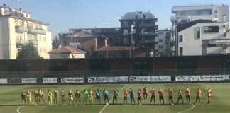 Mestre-Chions 2-0 Mestre-Chions - foto Notizieplus