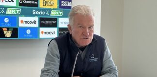 Niederauer: “A metà marzo il 40% del Venezia FC sarà di un Fondo” Duncan Niederauer, Presidente del Venezia FC - foto Notizieplus