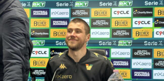 Venezia-Ternana 1-0, Joronen: “Abbiamo giocato con la giusta mentalità” Jesse Joronen in conferenza stampa dopo Venezia-Ternana - foto Notizieplus