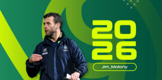 Jim Molony al Benetton Rugby per altri 2 anni Jim Molony
