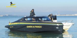 Intralcio al traffico marittimo: 9 multe da parte della Guardia di Finanza La Stazione Navale della GdF