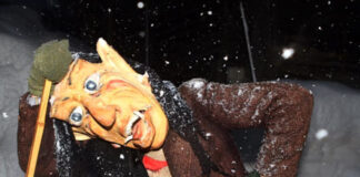 SU LA MASCHERA! NotiziePlus_Carnevale_Sauris