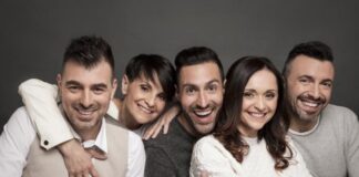 Gli Oblivion al Teatro Toniolo Oblivion