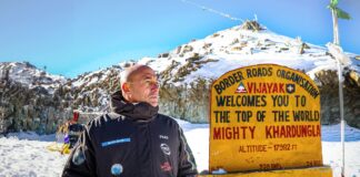 Villorba, oltre il limite: il recordman Venturini al confronto con gli specialisti medici