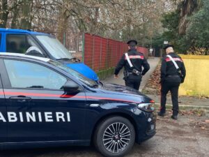 Parco "Nuove Gemme" di Spinea, i controlli dei Carabinieri