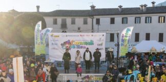 Carnevali di Marca, in 15.000 per il primo weekend