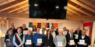 Locali storici, il Comune di Ponzano premia nove attività del territorio