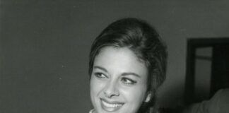 Sandra Milo, il ricordo della Biennale di Venezia Sandra Milo a Venezia nel 1961 - foto: Archivio Biennale di Venezia