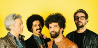 I Savana Funk al Teatro del Parco di Mestre Savana Funk