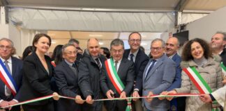 Inaugurata la 37ª Festa del Radicchio Rosso Tardivo di Treviso