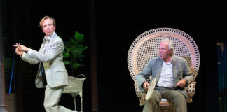 “Uomo e Galantuomo”, un classico del teatro napoletano, al Toniolo Uomo e Galantuomo