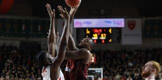 Varese-Reyer 92-103 Varese-Reyer - foto dal sito Umana Reyer Venezia