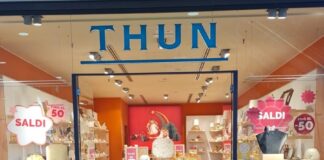 Chiude il Thun Shop del Valecenter, Coco (Femca Cisl Venezia): “Decisione inaccettabile” Thun shop al centro commerciale Valecenter di Marcon