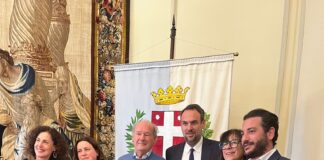 San Valentino a Treviso, tornano i cuori luminosi