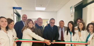 Laboratorio di citogenetica al Ca’ Foncello, inaugurati oggi i nuovi locali