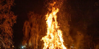 Pan e Vin a Jesolo, via libera solo ai falò patrocinati dal Comune Pan e Vin