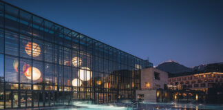 MERANO, TERME CON PISTA. MERANO, TERME CON PISTA. ©KOTTERSTEGER