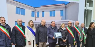 E’ stata posata la prima pietra della Casa di Comunità a Paese, opera da 2.5 milioni