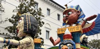 Carnevali di Marca, oggi è il giorno topico: sfilate a Treviso, Conegliano e Roncade