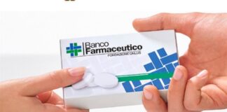 Torna la Giornata del Banco Farmaceutico dal 6 al 12 febbraio