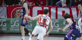 Basket Mestre-Ruvo di Puglia 58-66 Basket Mestre-Ruvo di Puglia - foto di Walter Dabalà