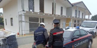 Chioggia, controlli dei Carabinieri nei cantieri edili: multe per 250mila euro Chioggia, servizio coordinato di controllo dei Carabinieri nel settore edilizia