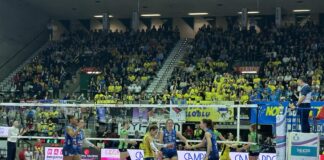 Conegliano-Bergamo 3-0 Conegliano-Bergamo