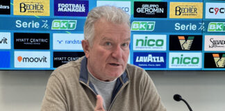Venezia FC, Niederauer: “Voglio la serie A” Duncan Niederauer, Presidente del Venezia FC - foto Notizieplus