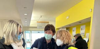 Borgo Cavalli, percorsi facilitati per gli utenti grazie all’aiuto dei volontari