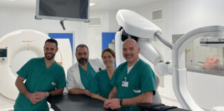 Ca’ Foncello, Radiologia Interventistica da record nel 2023