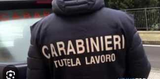 Eraclea, i Carabinieri scoprono un’officina abusiva con un operaio in nero I Carabinieri del NIL di Venezia in azione