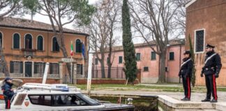 Burano, fermati e denunciati tre “topi d’appartamento” I Carabinieri di Burano in azione