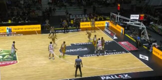 Umana Reyer-Estra 86-71 Umana Reyer Venezia-Estra Pistoia