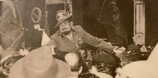 Treviso ricorda Enrico Reginato, Tenente Medico degli Alpini