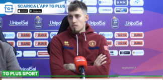 Reyer, Wiltjer: “Vogliamo finire il campionato nel miglior modo possibile” Kyle Wiltjer durante una conferenza stampa