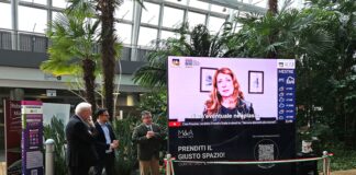 Vita sana: un Ledwall con consigli utili all’ospedale dell’Angelo Il LedWall all'Ospedale dell'Angelo di Mestre