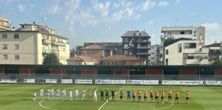 Mestre-Treviso 1-0 Mestre-Treviso - foto Notizieplus