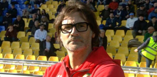 Parma-Venezia 2-1, Vanoli: “Abbiamo perso per un grande gesto tecnico” Mister Paolo Vanoli al Tardini per Parma-Venezia