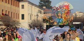 Carnevale che passione, in 50mila per gli appuntamenti del fine settimana